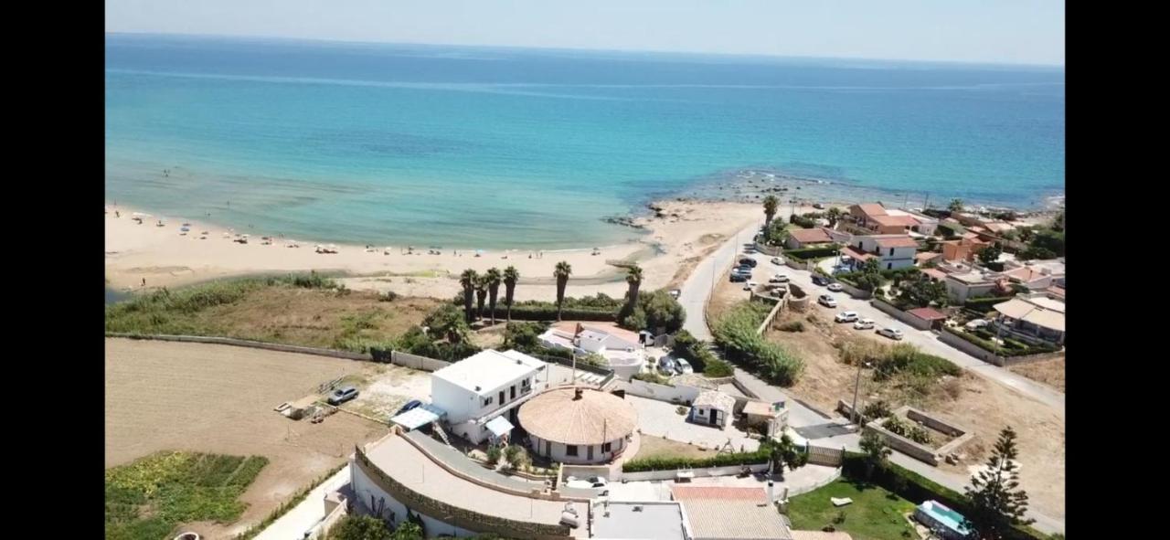 Nemo Mare Apartment Lido di Noto Ngoại thất bức ảnh