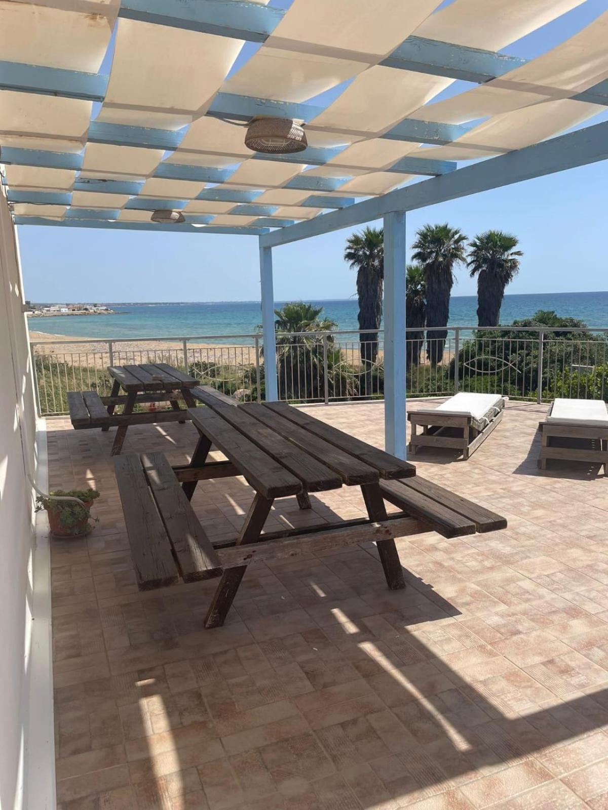 Nemo Mare Apartment Lido di Noto Ngoại thất bức ảnh