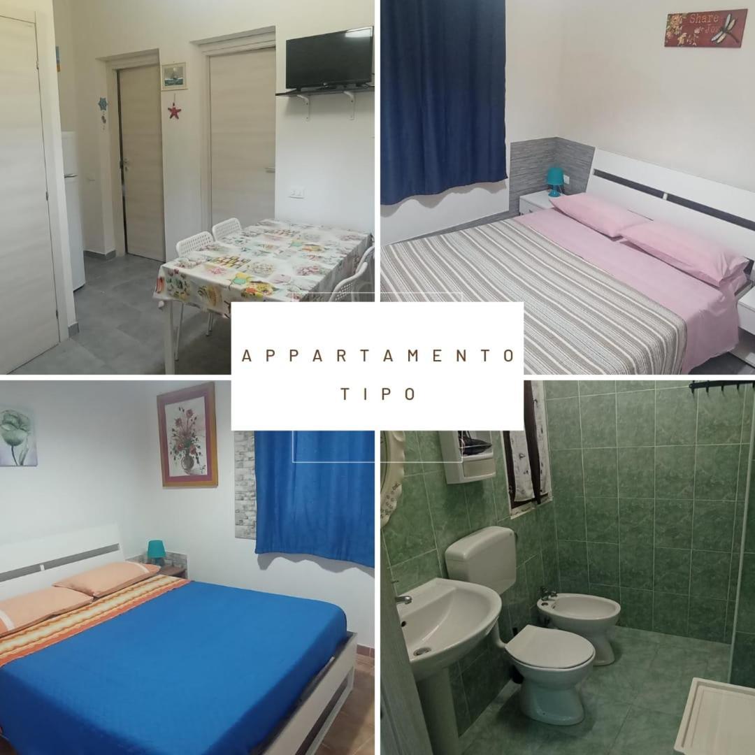 Nemo Mare Apartment Lido di Noto Ngoại thất bức ảnh