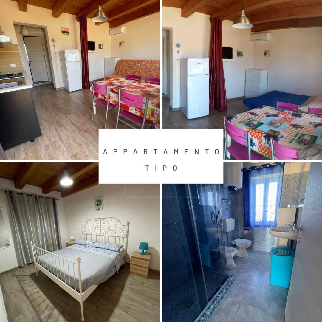 Nemo Mare Apartment Lido di Noto Ngoại thất bức ảnh