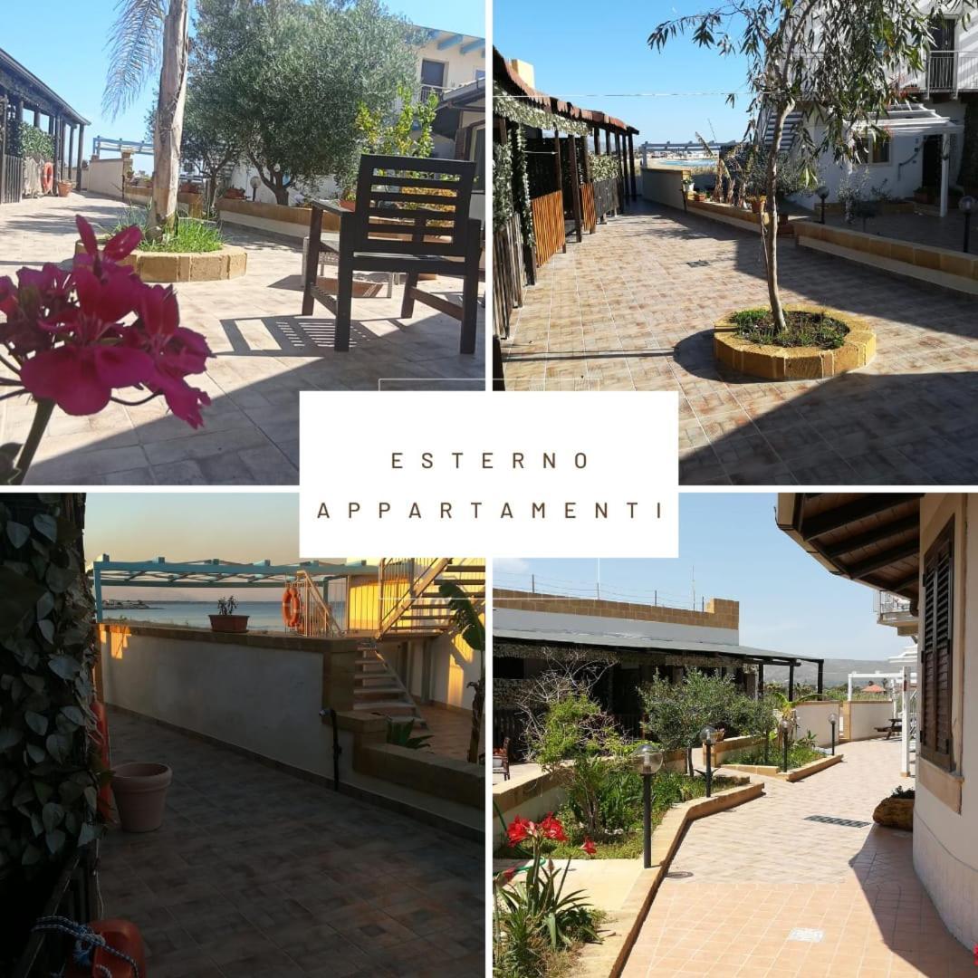 Nemo Mare Apartment Lido di Noto Ngoại thất bức ảnh