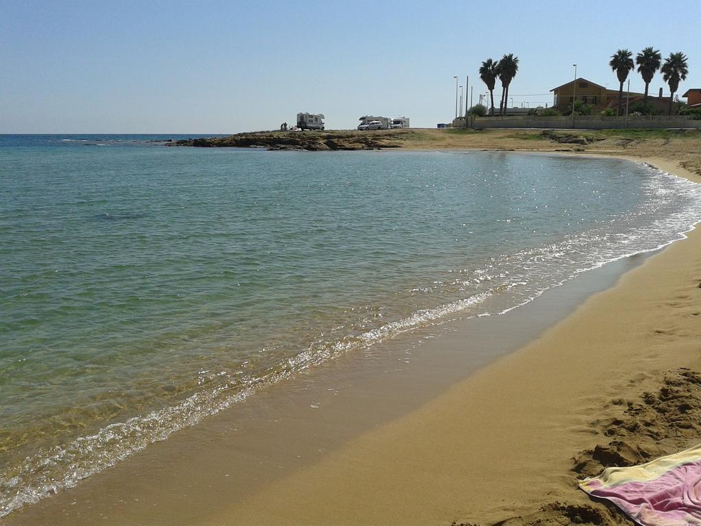 Nemo Mare Apartment Lido di Noto Ngoại thất bức ảnh