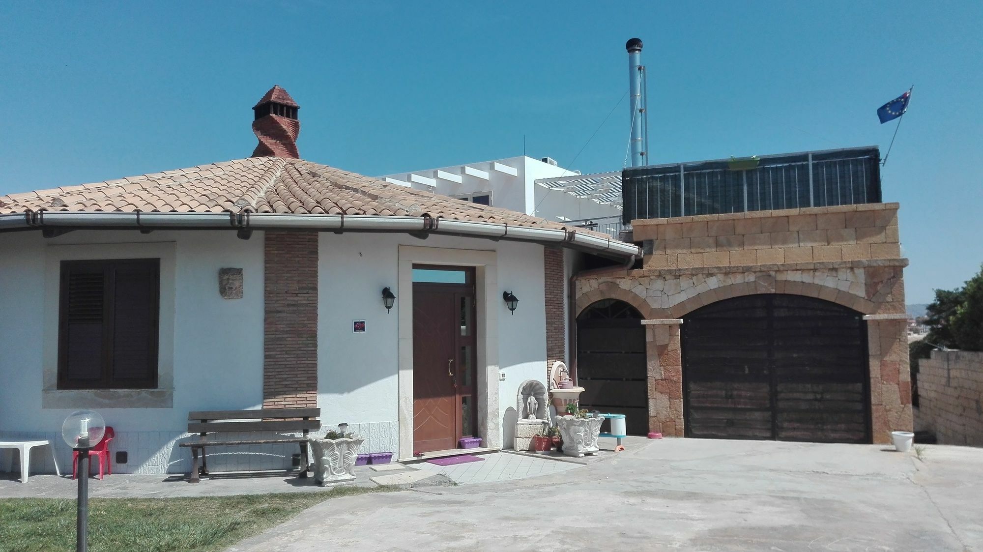 Nemo Mare Apartment Lido di Noto Ngoại thất bức ảnh