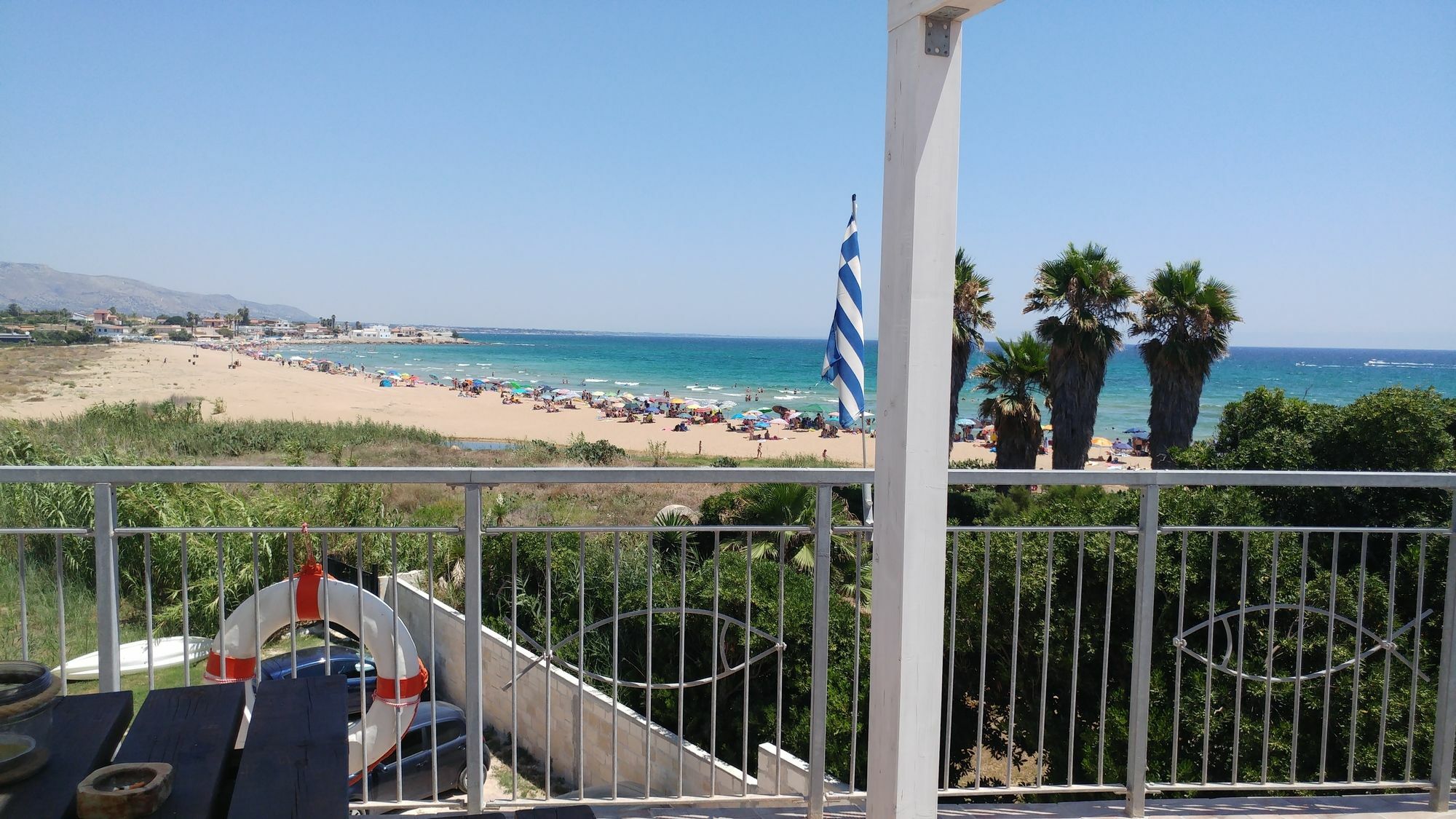 Nemo Mare Apartment Lido di Noto Ngoại thất bức ảnh
