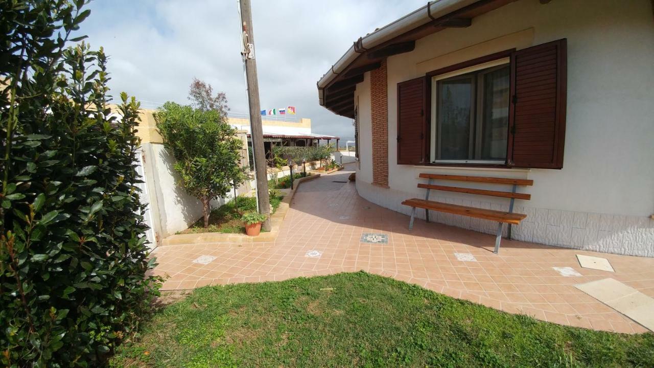 Nemo Mare Apartment Lido di Noto Ngoại thất bức ảnh