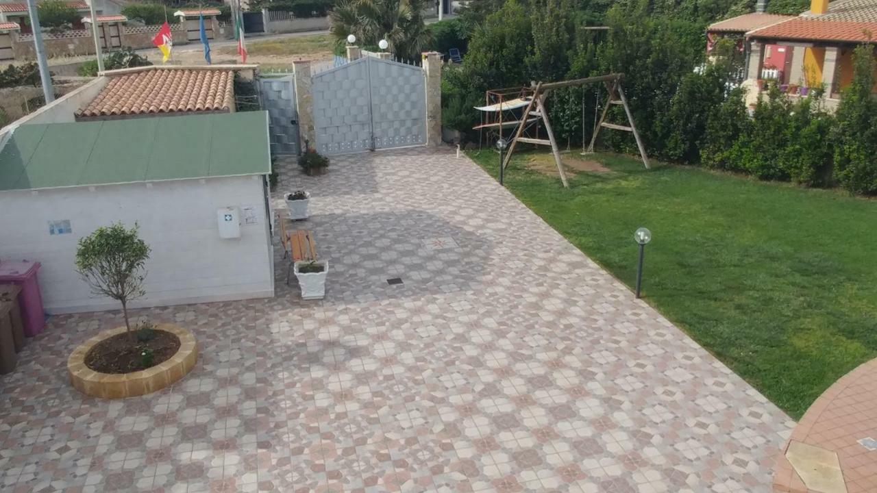 Nemo Mare Apartment Lido di Noto Ngoại thất bức ảnh