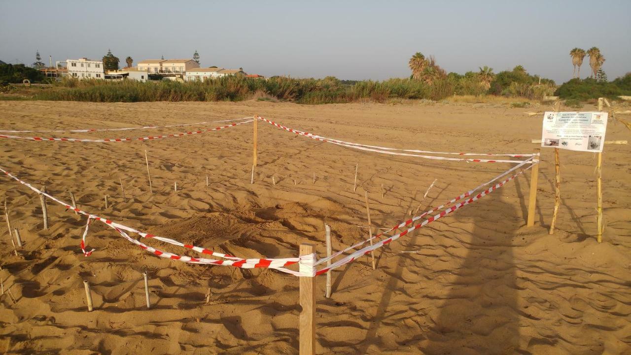 Nemo Mare Apartment Lido di Noto Ngoại thất bức ảnh