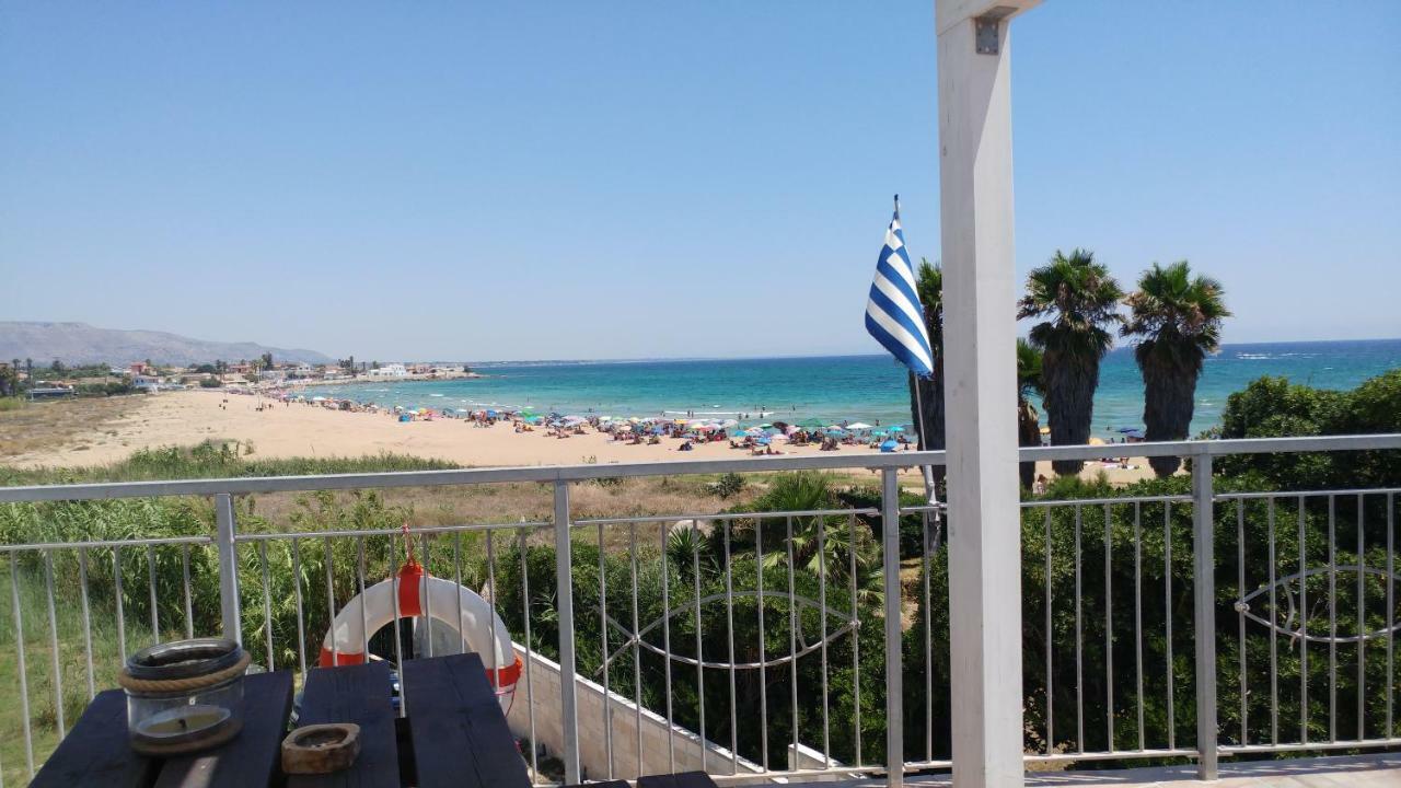 Nemo Mare Apartment Lido di Noto Ngoại thất bức ảnh